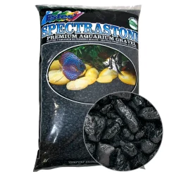 Spectrastone Gravel - Black 25lb