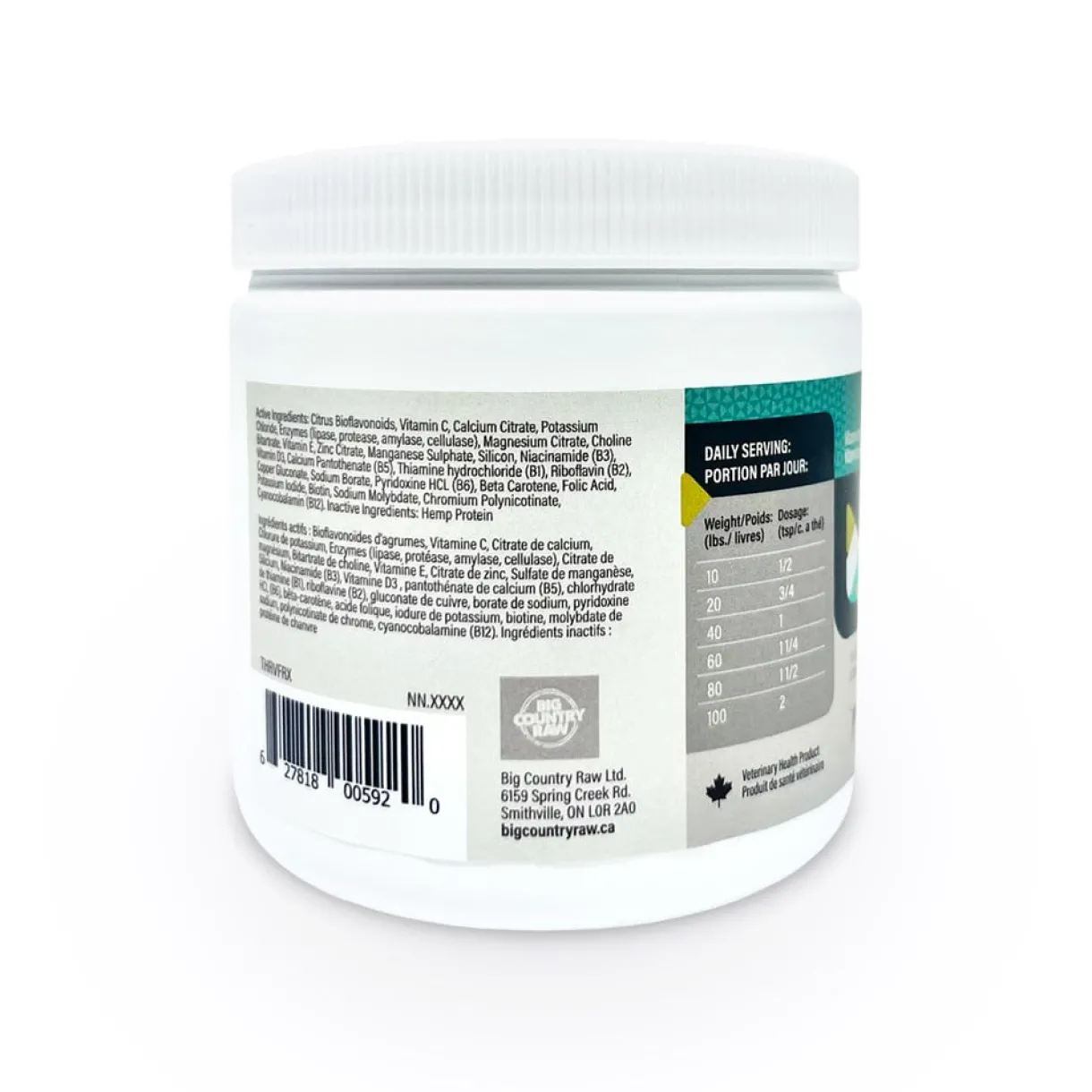Thrive FortifyRx Fusion 150g