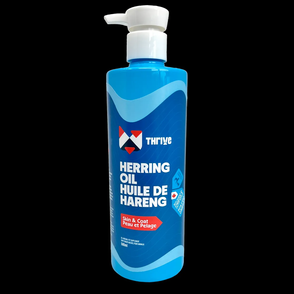 Thrive Herring Oil 500mL