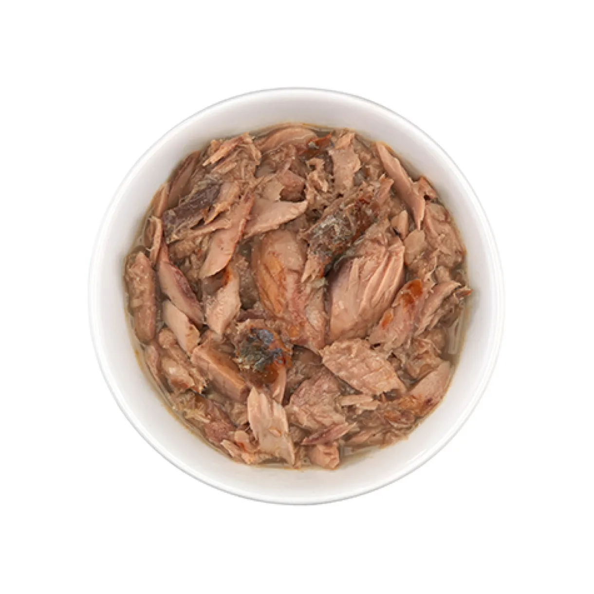 Tiki Cat Ahi Tuna and Mackerel in Tuna Consomme Wet Cat Food 2.8oz