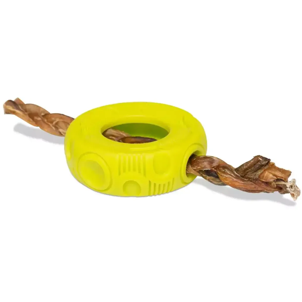 Totally Pooched Stuff'n Brush Tire 5"