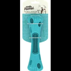 Totally Pooched Stuff'n Brush Stick 9"