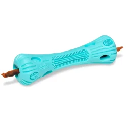 Totally Pooched Stuff'n Brush Stick 9"