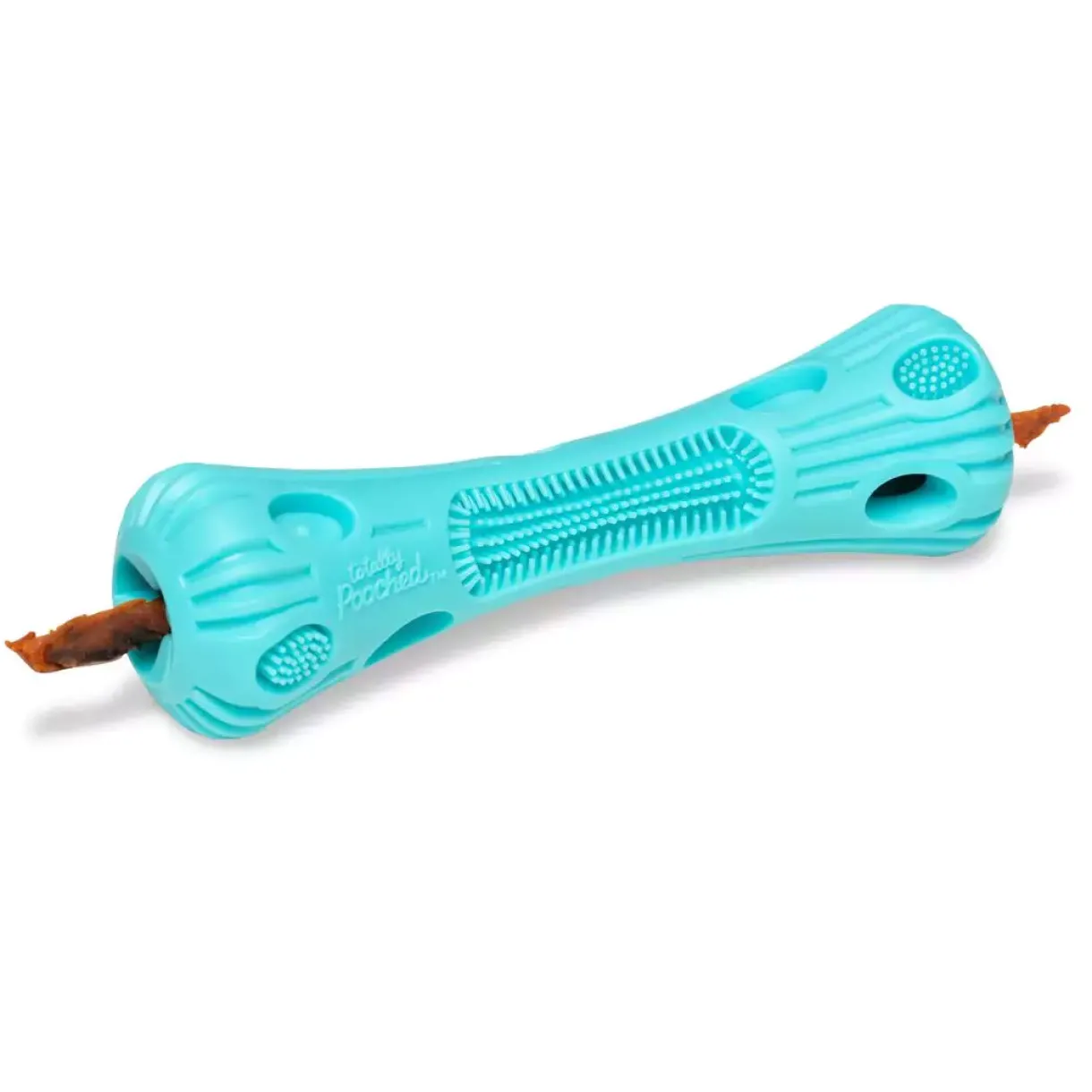 Totally Pooched Stuff'n Brush Stick 9"