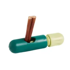 Woof Bully Safe Green