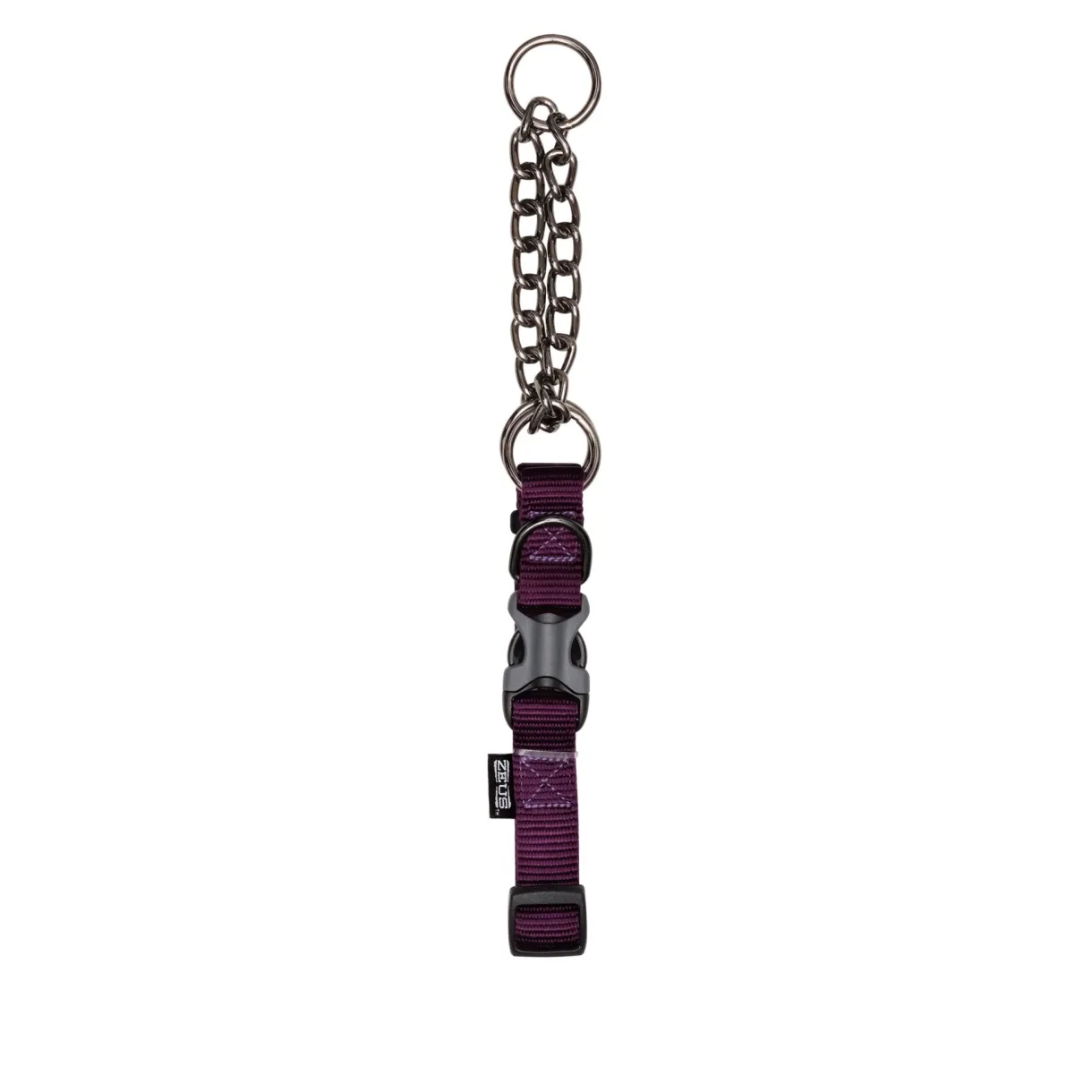 Zeus Martingale Dog Collar