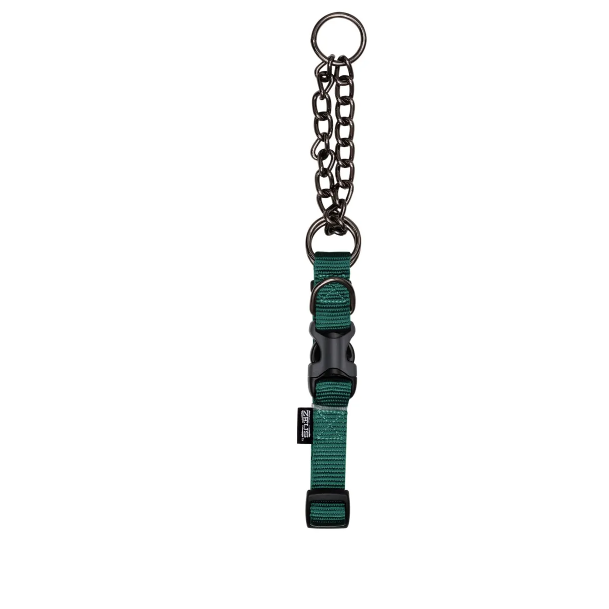Zeus Martingale Dog Collar
